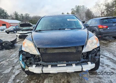 2010 Honda Cr-V Exl z USA, uszkodzony, nr VIN JHLRE4H73AC012759